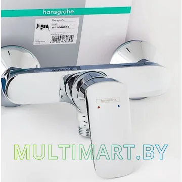 Смеситель Hansgrohe Logis 71600000 картинка 3